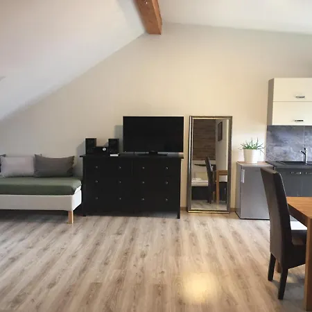 Maison d'hôtes Penzion Lednice