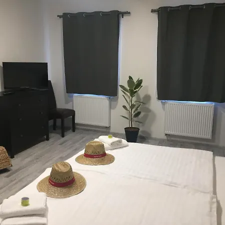 Penzion Lednice Casa de hóspedes 4*