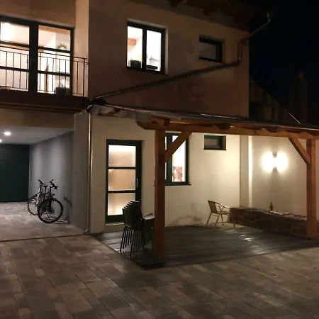 Casa de hóspedes Penzion Lednice Lednice