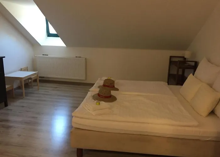 Penzion Lednice 4*