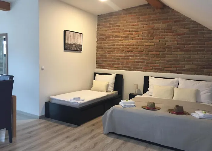 Penzion Lednice 4* Lednice