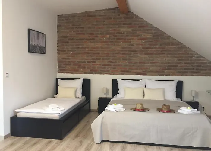 Penzion Lednice Guest house