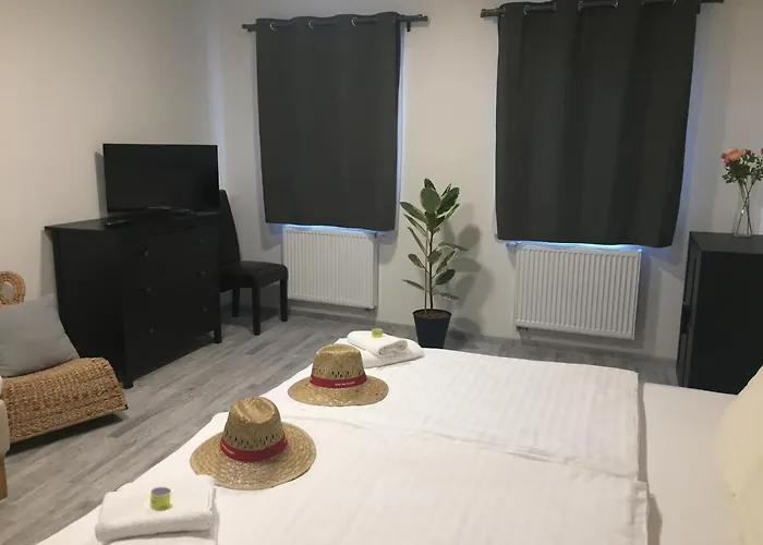 Penzion Lednice Gasthuis 4*
