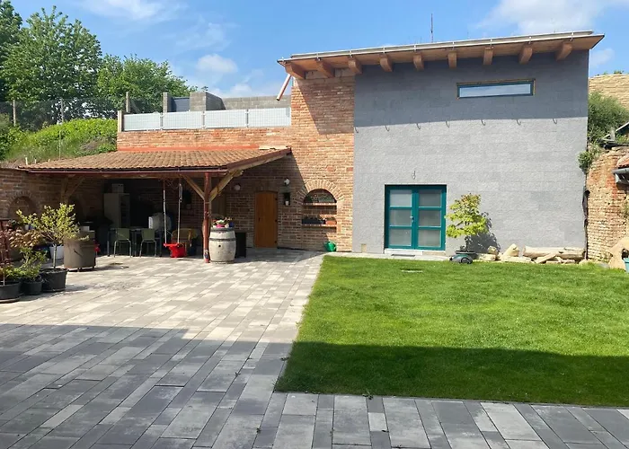 Guest house Penzion Lednice 4*