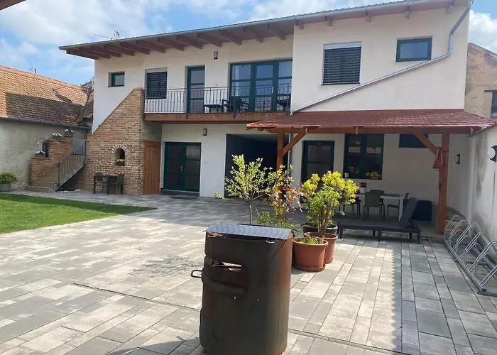 Penzion Lednice Guest house