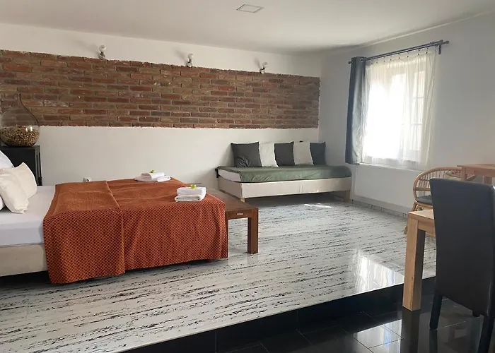 Penzion Lednice Guest house