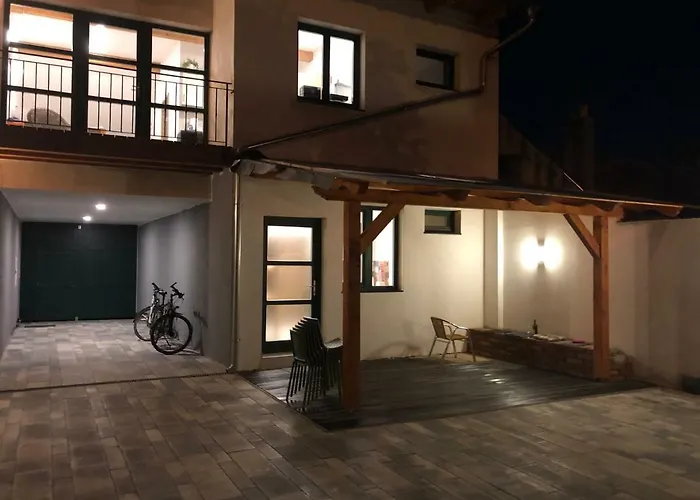Guest house Penzion Lednice Lednice
